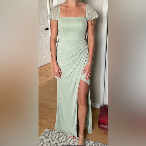 Bridesmaid/Formal Dress - Picture 5 of 5